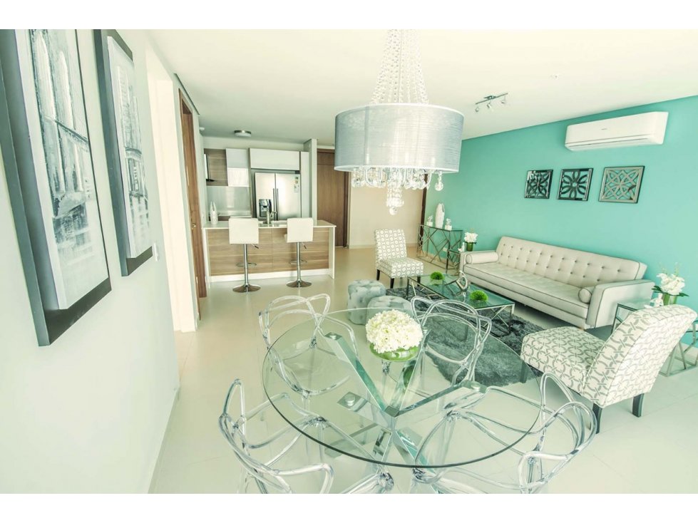ALQUILER APARTAMENTO PARK SIDE — foto 5