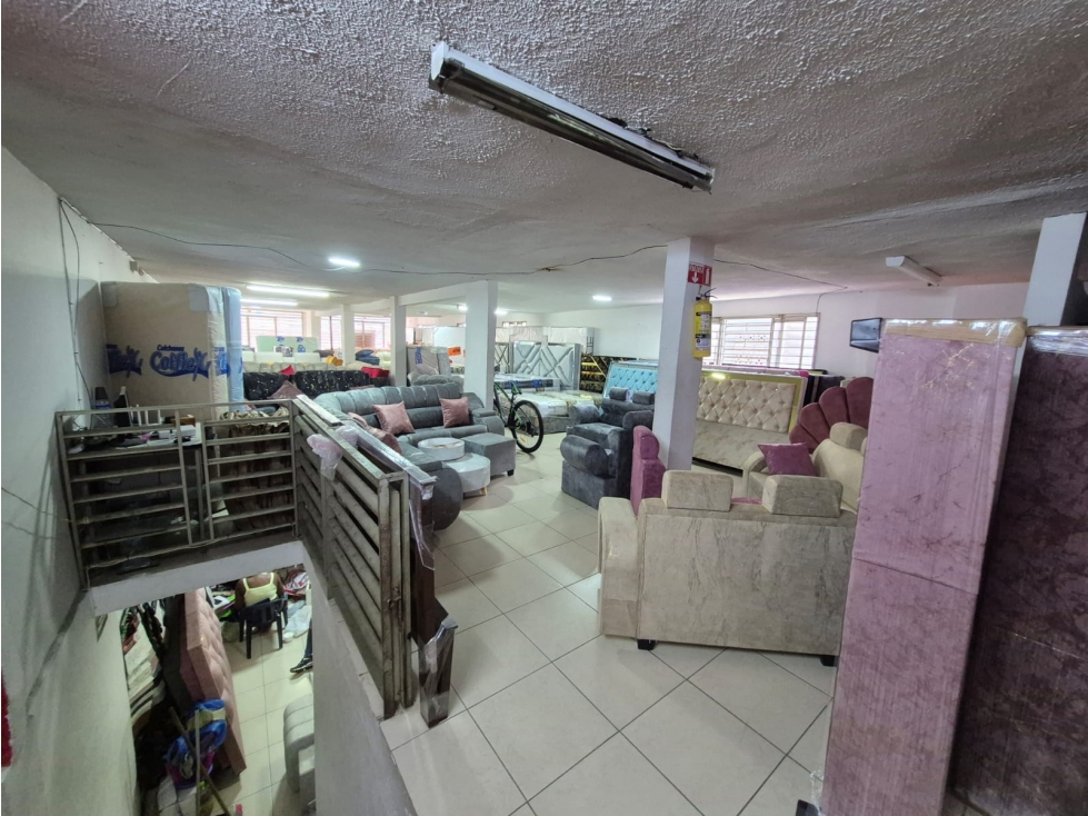 SE VENDE EDIFICIO EN BUENAVENTURA - 5