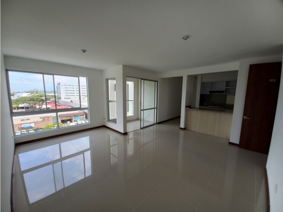 ARRIENDO APARTAMENTO CONJUNTO RESIDENCIAL SENDEROS DE MULI PALMIRA