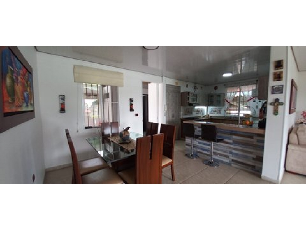 SE VENDE CASA EN CONDOMINIO CAMPESTRE PRADERA - LOMITAS - 3