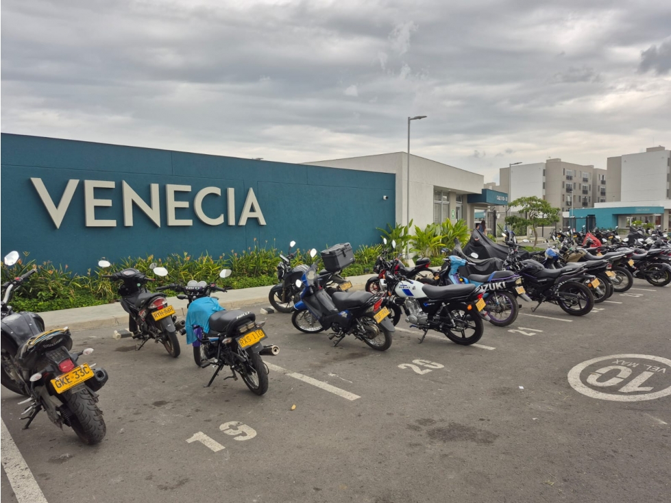 SE ARRIENDA APARTAMENTO VENECIA PALMIRA