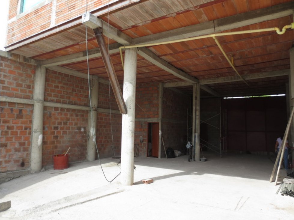 ALQUILO BODEGA SOBRE LA CARRERA 35 DE PALMIRA - 5