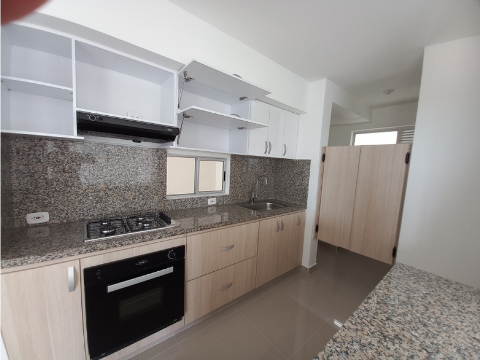 ARRIENDO APARTAMENTO CONJUNTO RESIDENCIAL SENDEROS DE MULI PALMIRA — foto 6