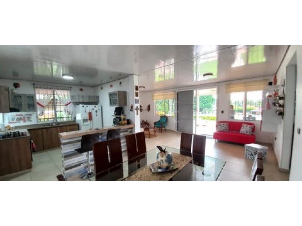 SE VENDE CASA EN CONDOMINIO CAMPESTRE PRADERA - LOMITAS - 2