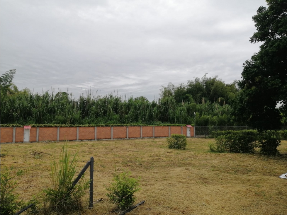 SE VENDE LOTE CAMPESTRE EN PALMIRA — foto 2