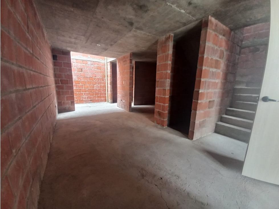 SE VENDE CASA OBRA GRIS HABITABLE CONJUNTO CERRADO EN PALMIRA — foto 2