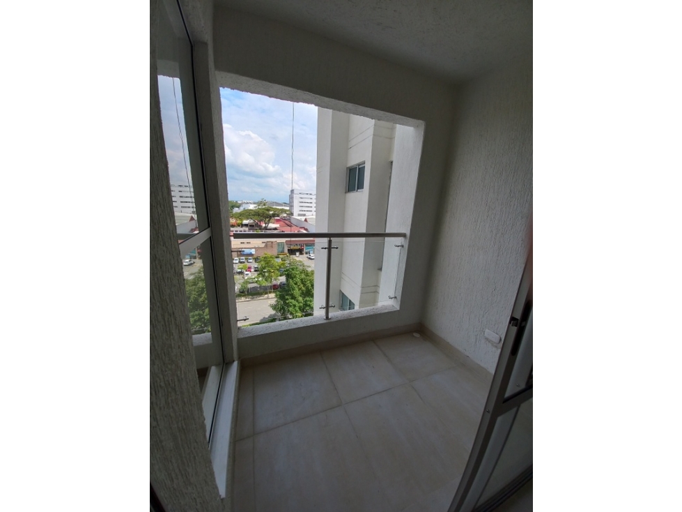 ARRIENDO APARTAMENTO CONJUNTO RESIDENCIAL SENDEROS DE MULI PALMIRA — foto 2