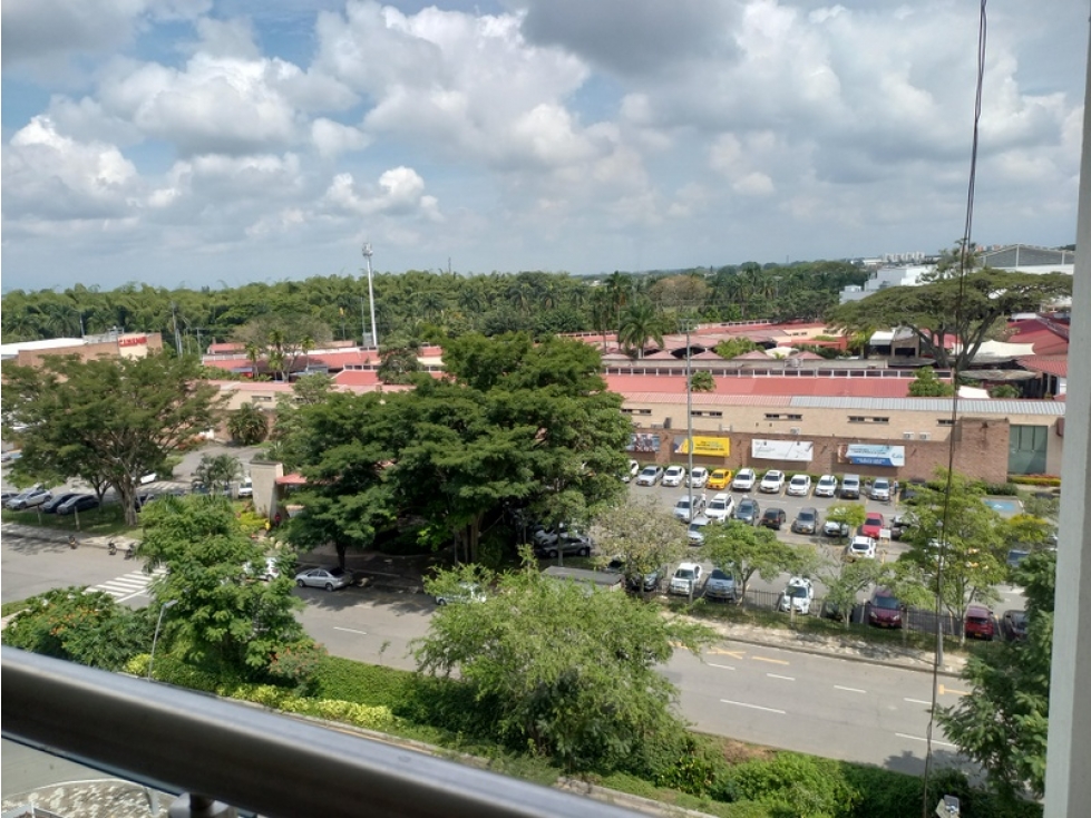 ARRIENDO APARTAMENTO CONJUNTO RESIDENCIAL SENDEROS DE MULI PALMIRA — foto 3