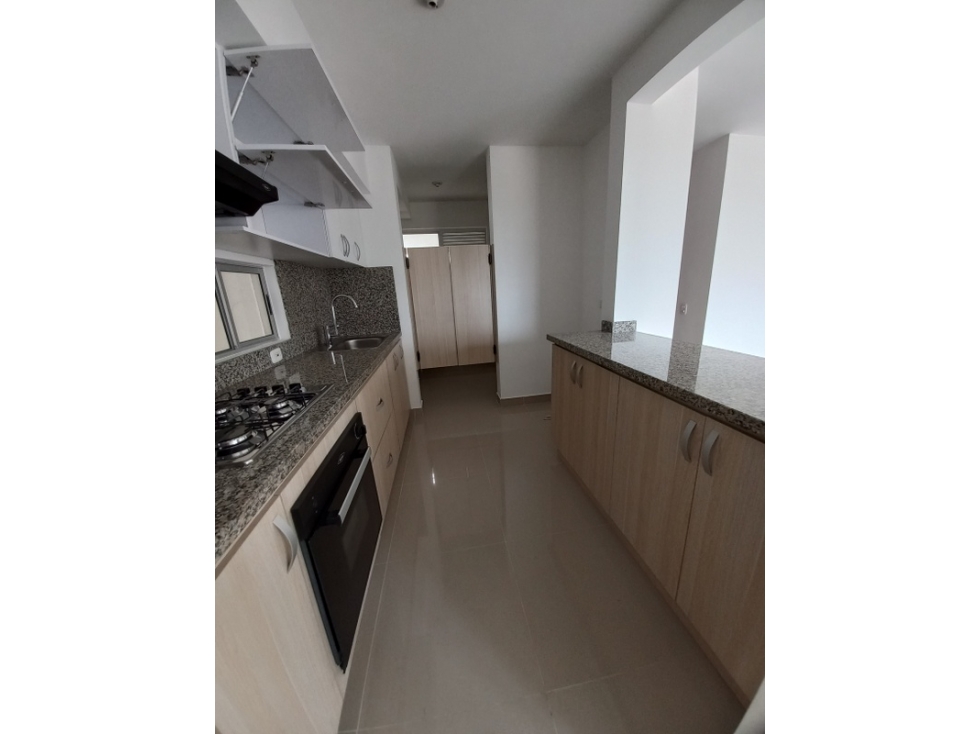 ARRIENDO APARTAMENTO CONJUNTO RESIDENCIAL SENDEROS DE MULI PALMIRA — foto 5