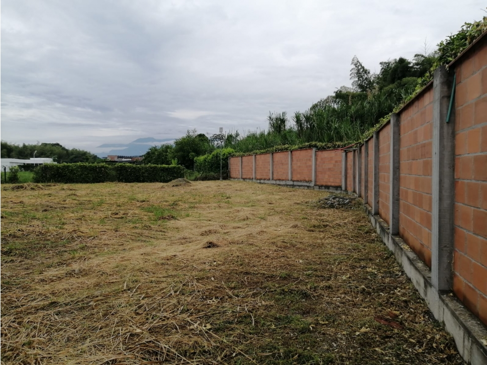 SE VENDE LOTE CAMPESTRE EN PALMIRA — foto 3