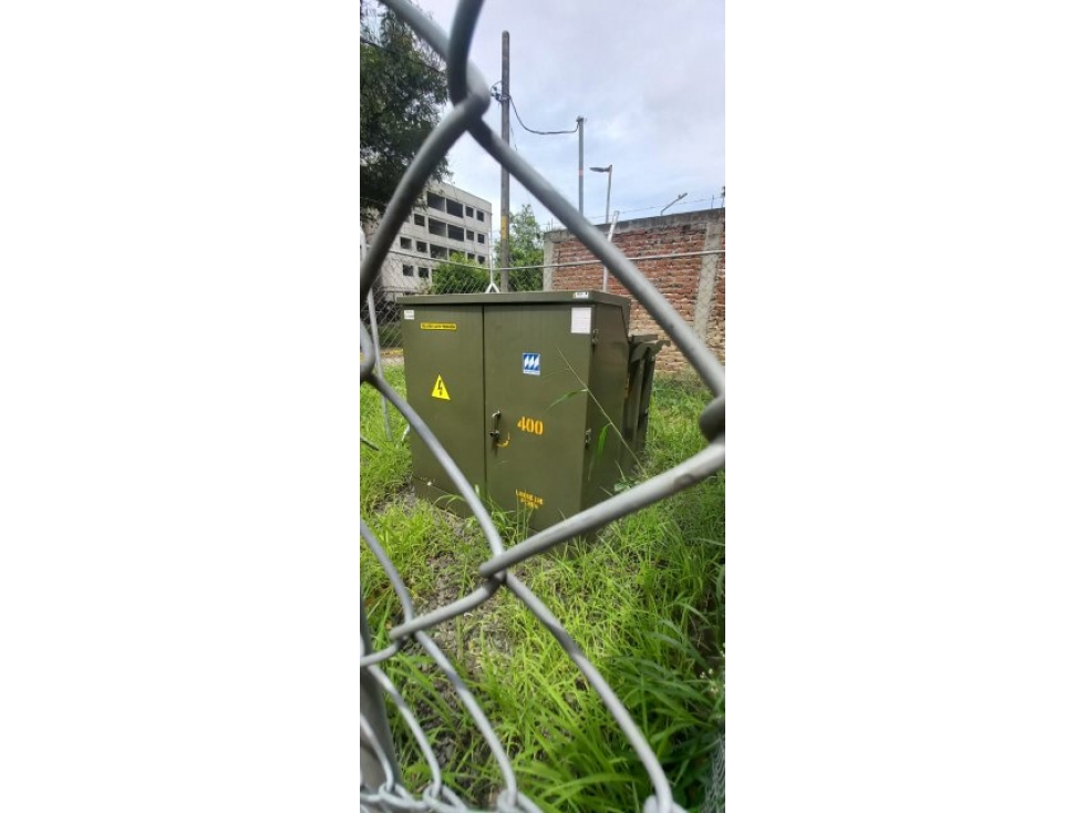 SE VENDE BODEGA CON AREA 3.300 M2 EN PALMIRA - 3