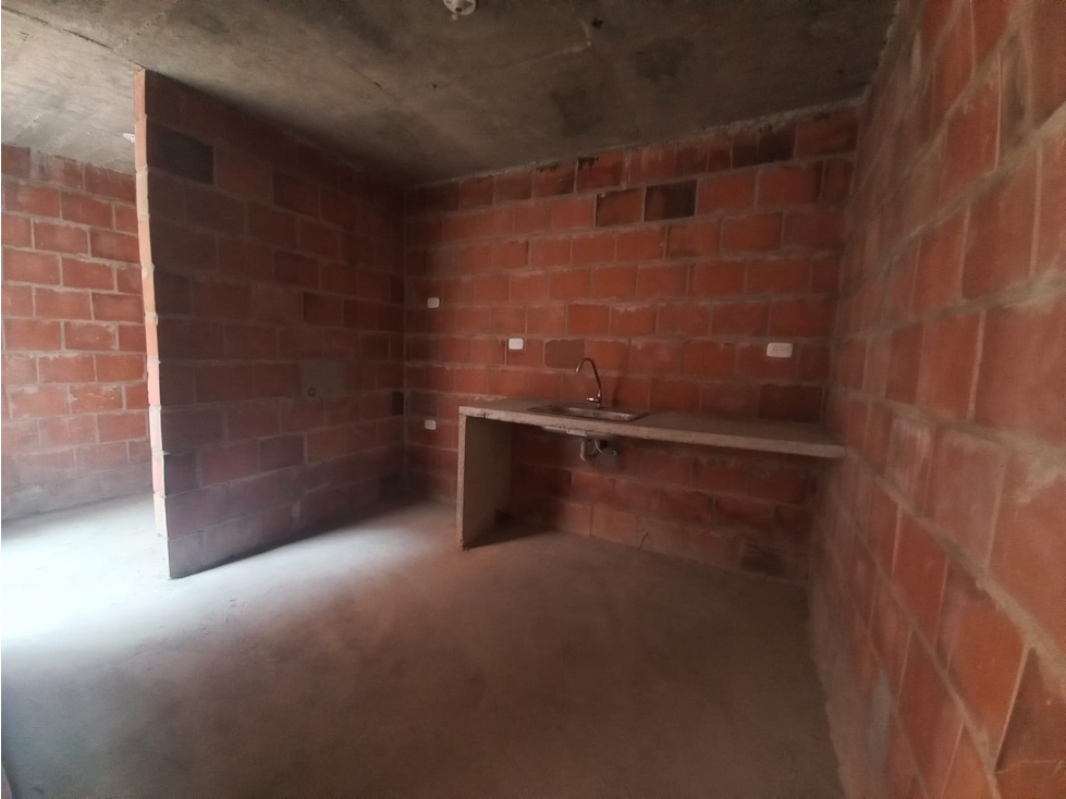 SE VENDE CASA OBRA GRIS HABITABLE CONJUNTO CERRADO EN PALMIRA — foto 3