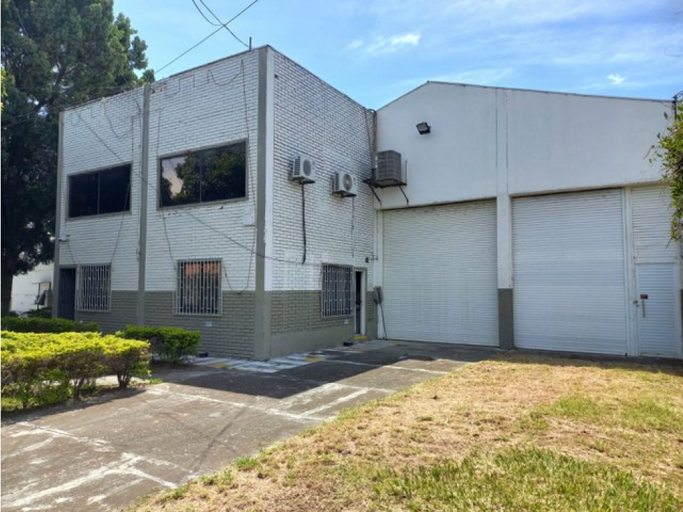 VENDO BODEGA AREA TOTAL DE 16.000 M2 Y 2.000 M2 CONTRUIDOS PALMIRA - 2