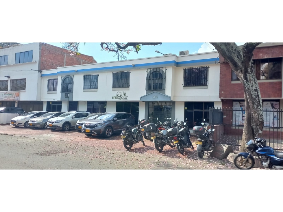 SE VENDE EDIFICIO EMPRESARIAL BARRIO VERSALLES-CALI