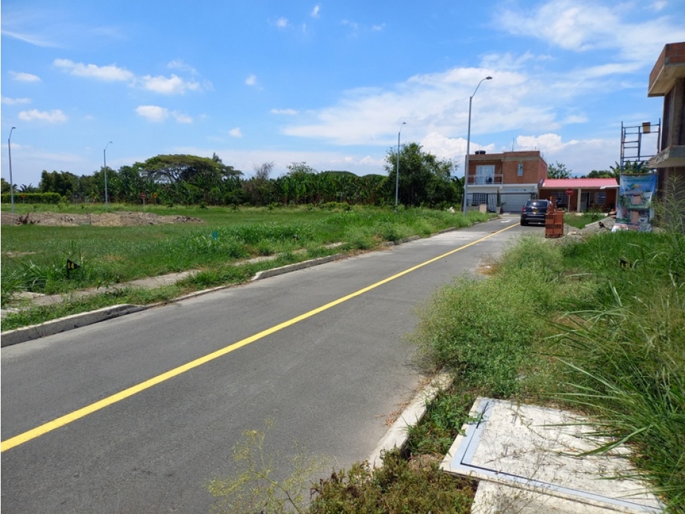 VENDO LOTE DE 159 M2 UBICADO EN LA URBANIZACION ESTANCIA ROZO — foto 4
