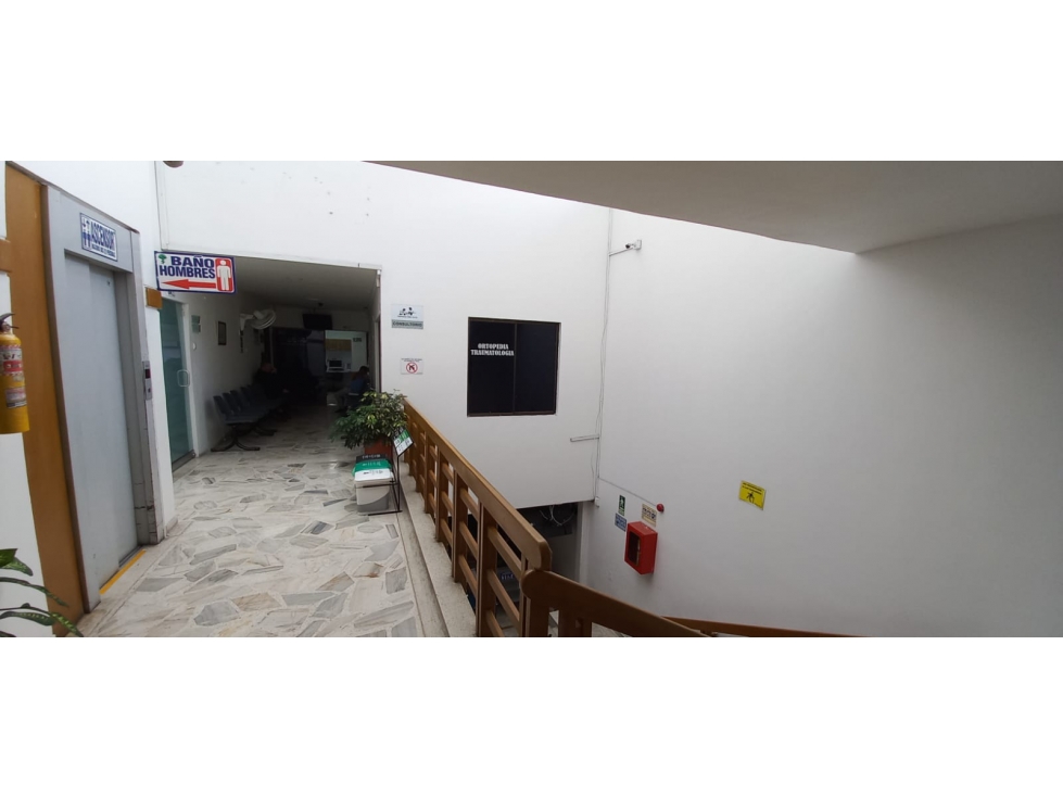 ARRIENDO OFICINA DE 20 M2 AMOBLADA CENTRO MEDICO SANTA BEATRIZ PALMIRA - 4