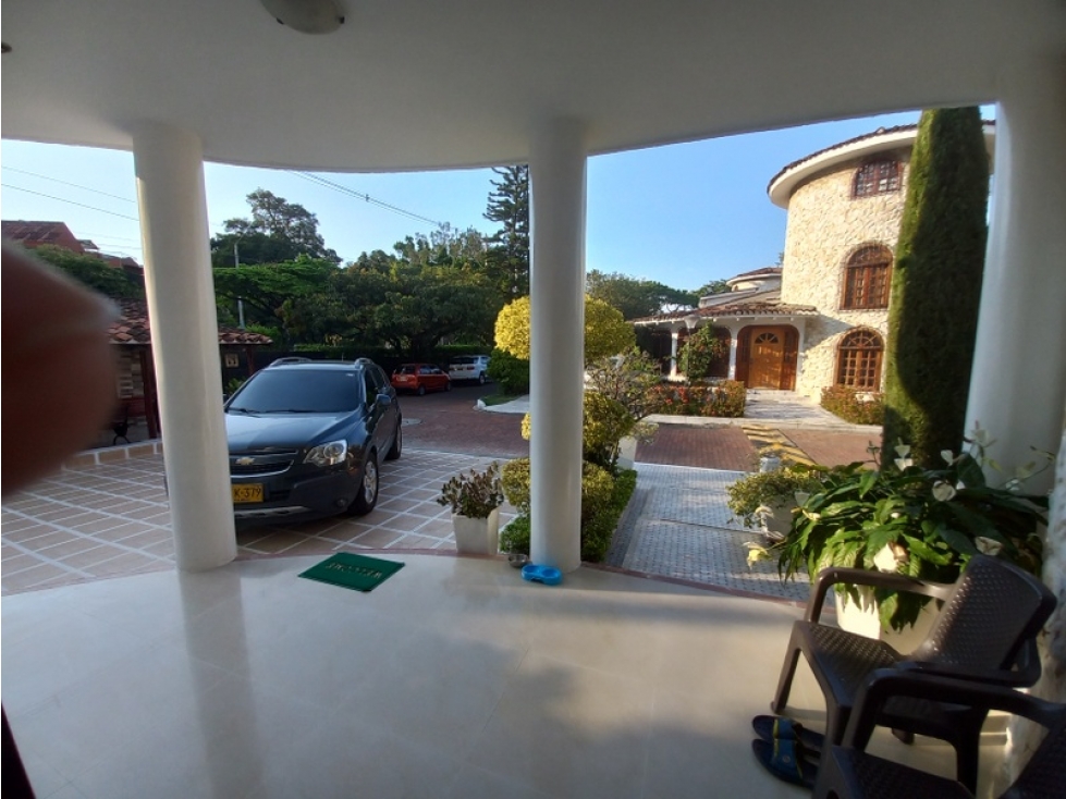 VENTA DE HERMOSA CASA DE 600 M2 EN EL BARRIO SEMINARIO DE CALI — foto 5