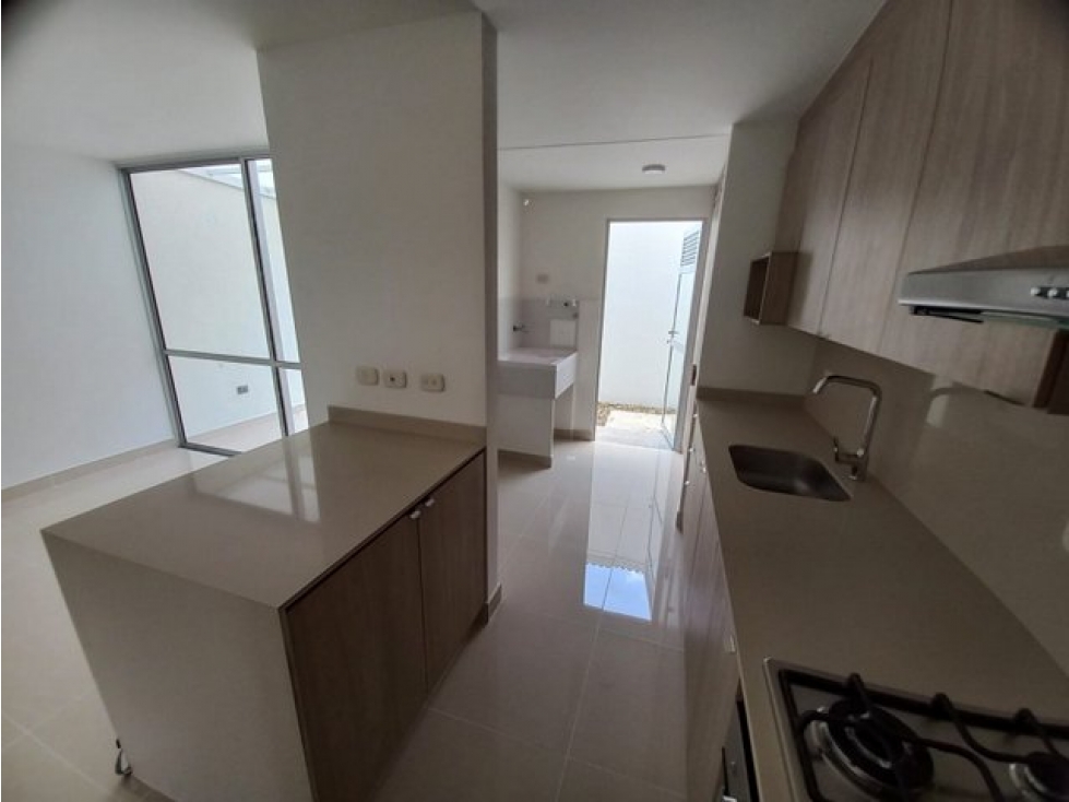 SE ARRIENDA CASA CONJUNTO RESIDENCIAL PANELO PALMIRA — foto 6