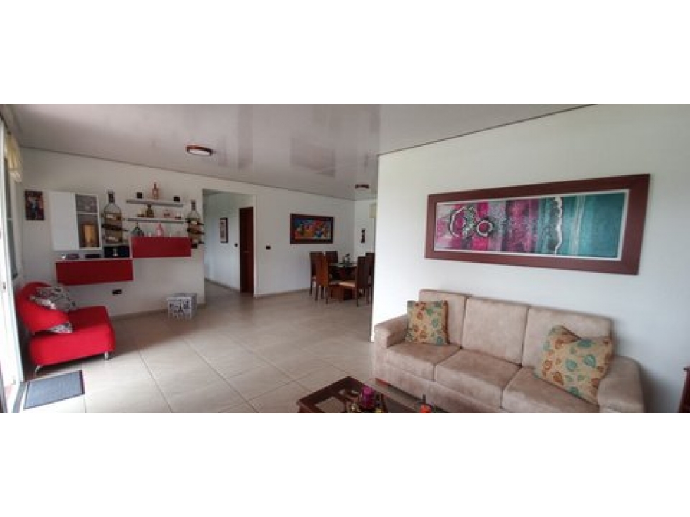 SE VENDE CASA EN CONDOMINIO CAMPESTRE PRADERA - LOMITAS - 4
