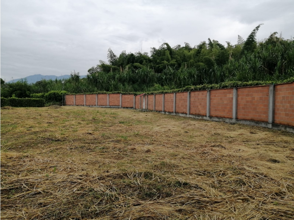 SE VENDE LOTE CAMPESTRE EN PALMIRA — foto 5