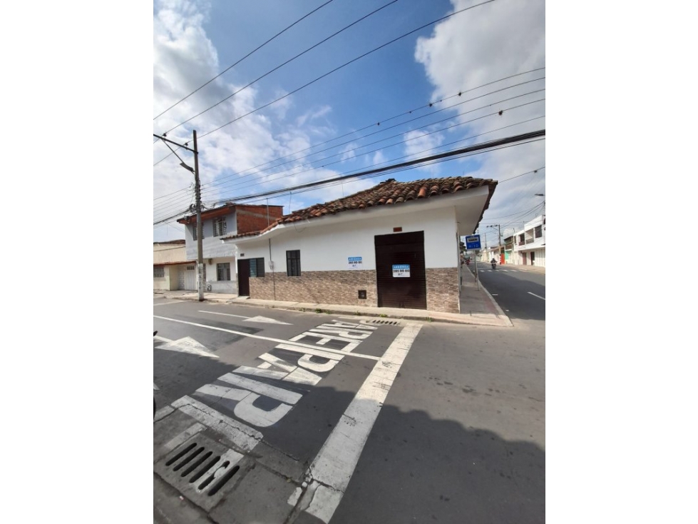 SE VENDEN LOCALES COMERCIALES CON VIVIENDA, BARRIO NUEVO PALMIRA