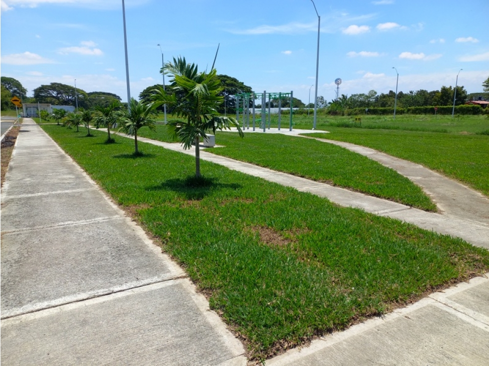 VENDO LOTE ESQUINERO DE 159 M2 URBANIZACION ESTANCIA ROZO — foto 5