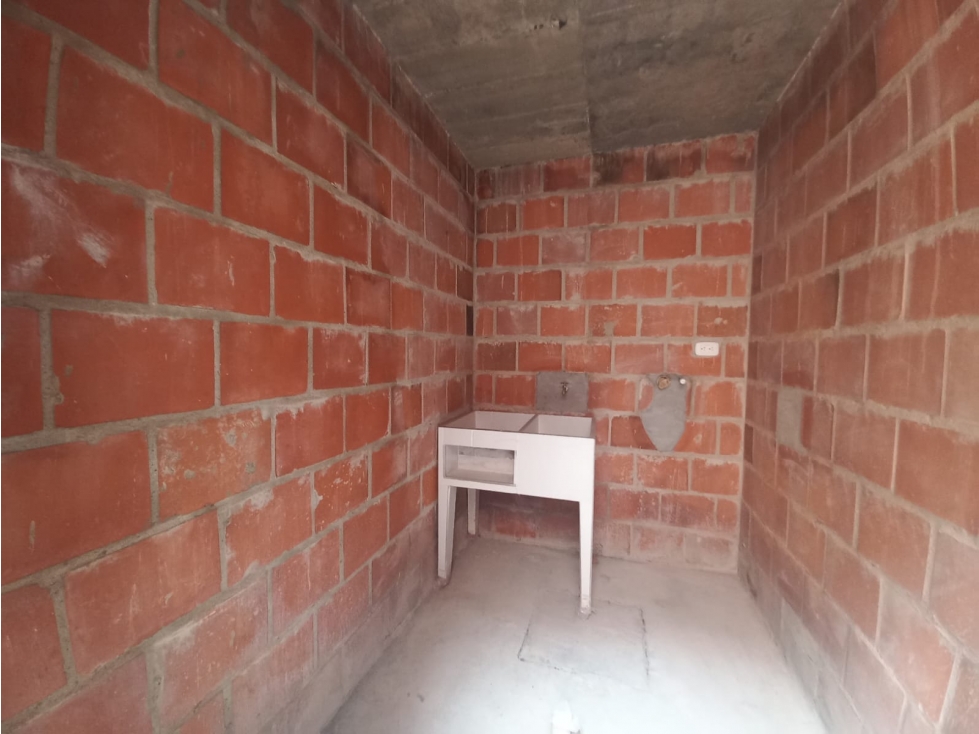 SE VENDE CASA OBRA GRIS HABITABLE CONJUNTO CERRADO EN PALMIRA — foto 5
