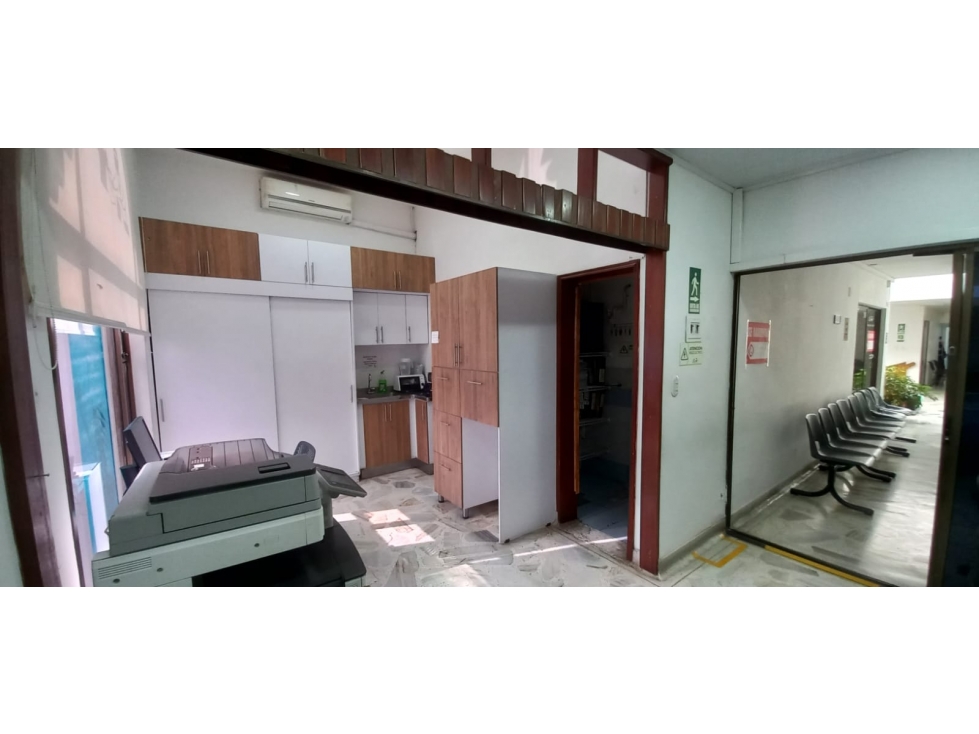 ARRIENDO OFICINA DE 20 M2 AMOBLADA CENTRO MEDICO SANTA BEATRIZ PALMIRA - 6
