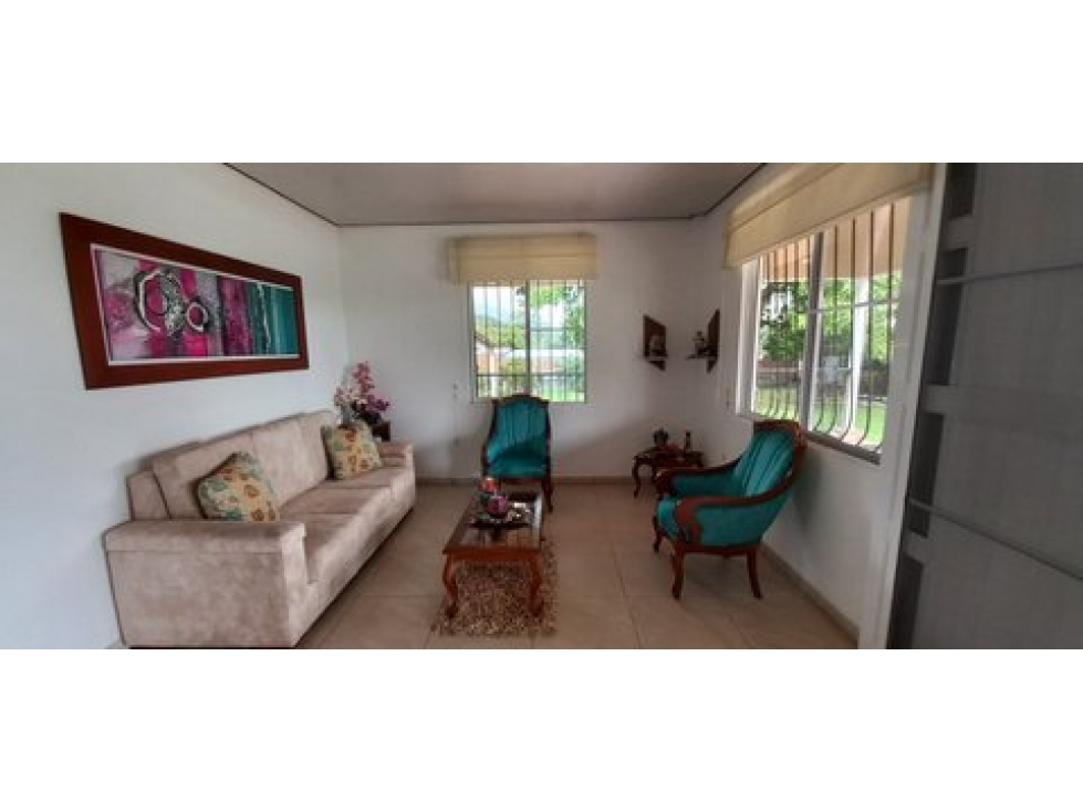 SE VENDE CASA EN CONDOMINIO CAMPESTRE PRADERA - LOMITAS - 5