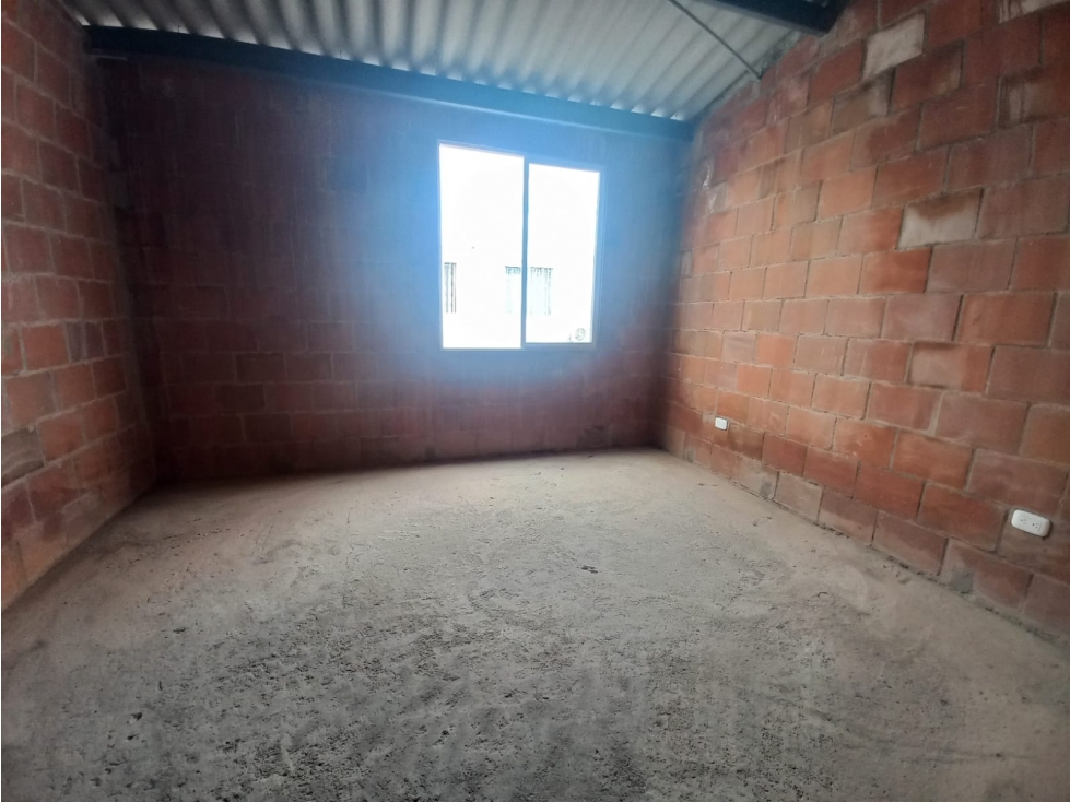 SE VENDE CASA OBRA GRIS HABITABLE CONJUNTO CERRADO EN PALMIRA — foto 6