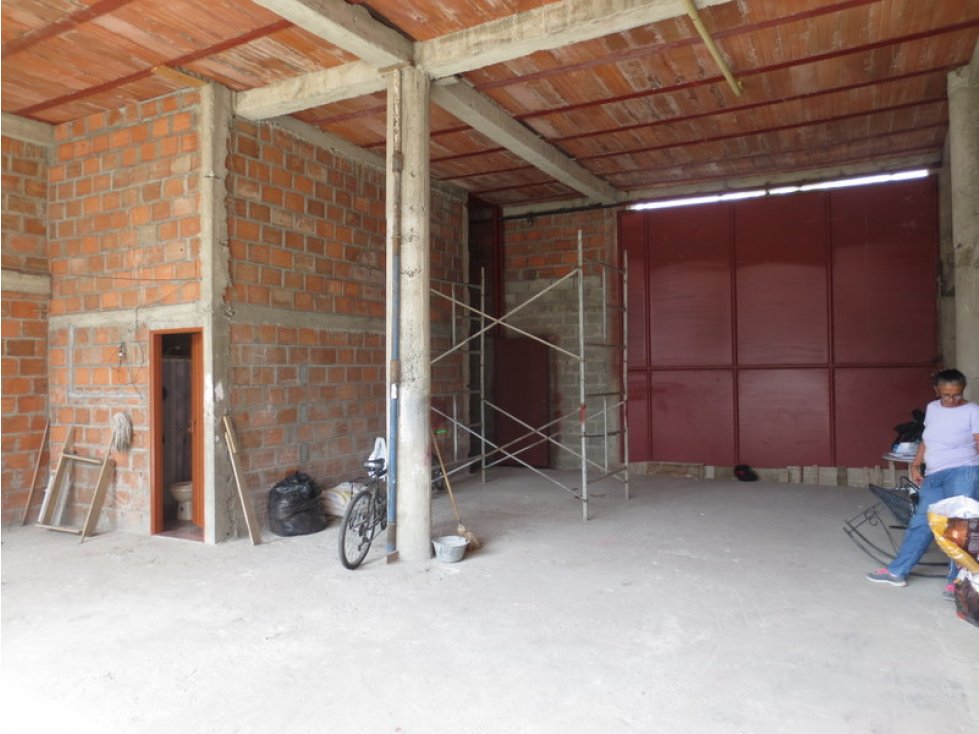 ALQUILO BODEGA SOBRE LA CARRERA 35 DE PALMIRA - 2