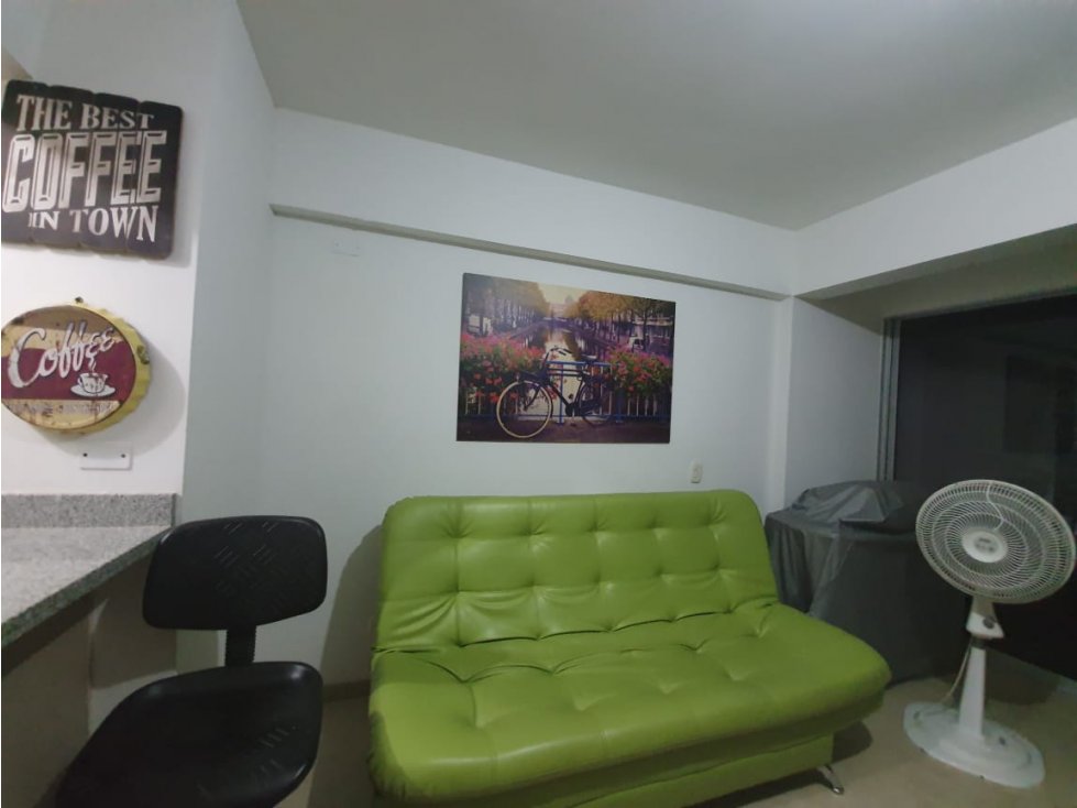 Venta Apartamento Santafe de Antioquia - 3