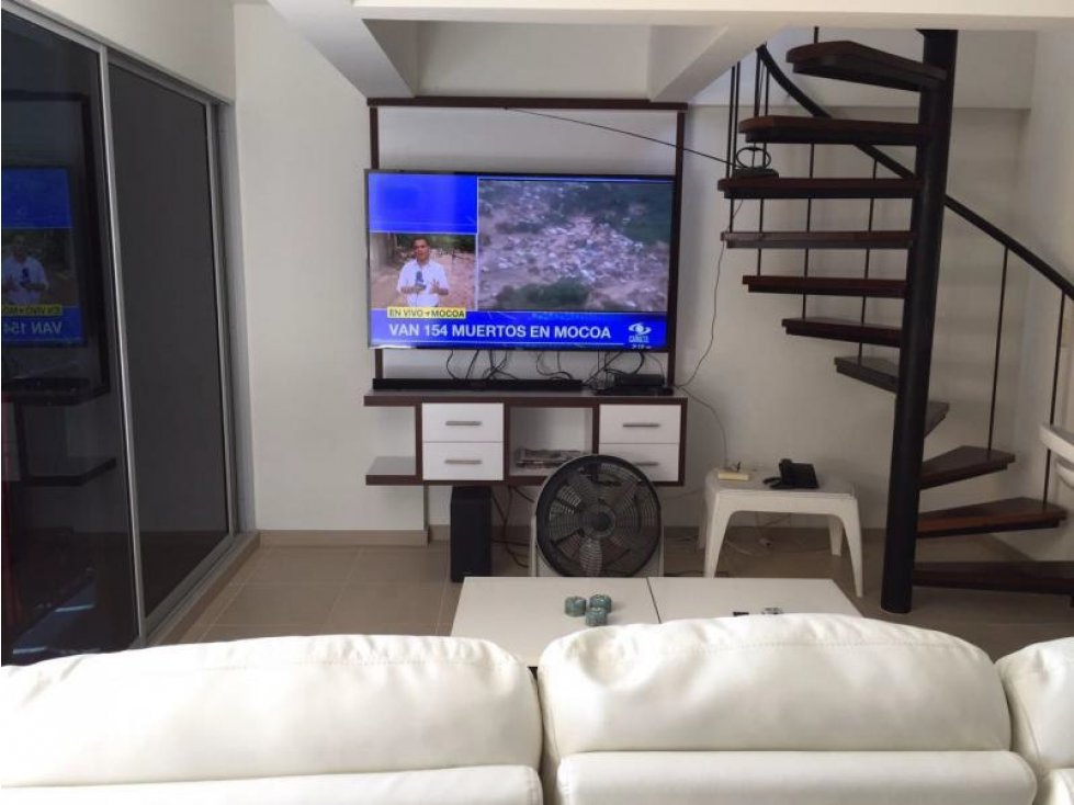 Venta Apartamento Santa Fe de Antioquia - 4