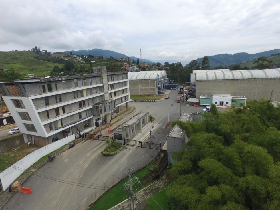 Venta lote industrial Zona Franca Caldas Antioquia - 2