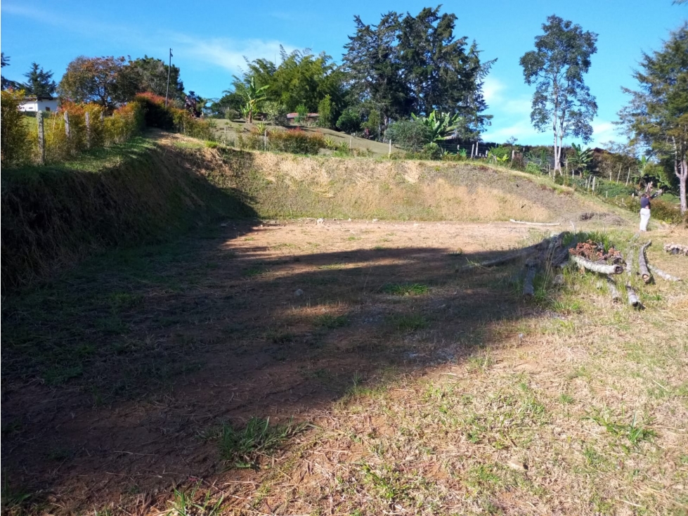VENDO LOTE SAN VICENTE FERRER-CHAPARRAL