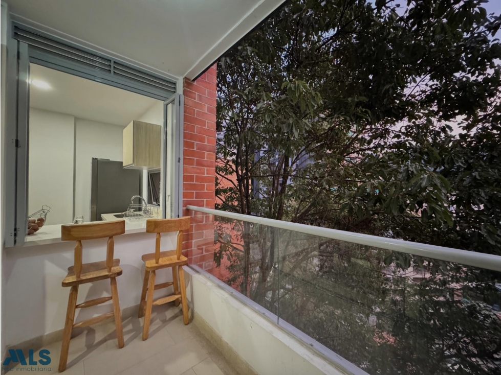 Venta Apartamento Loma de las Brujas Envigado