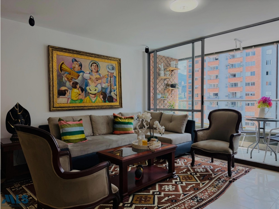 Venta Apartamento Ciudad del Rio Poblado