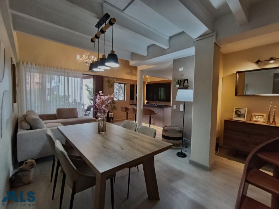 Venta Apartamento Poblado San Lucas