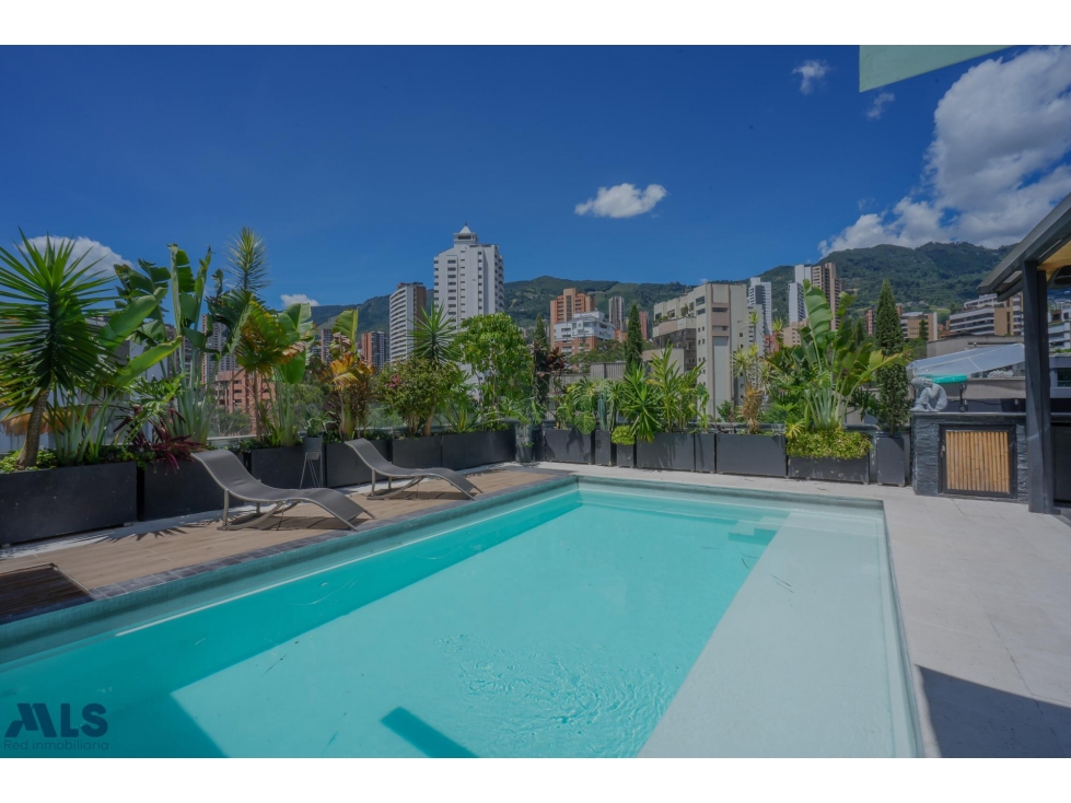 Venta Penthouse Poblado San Lucas