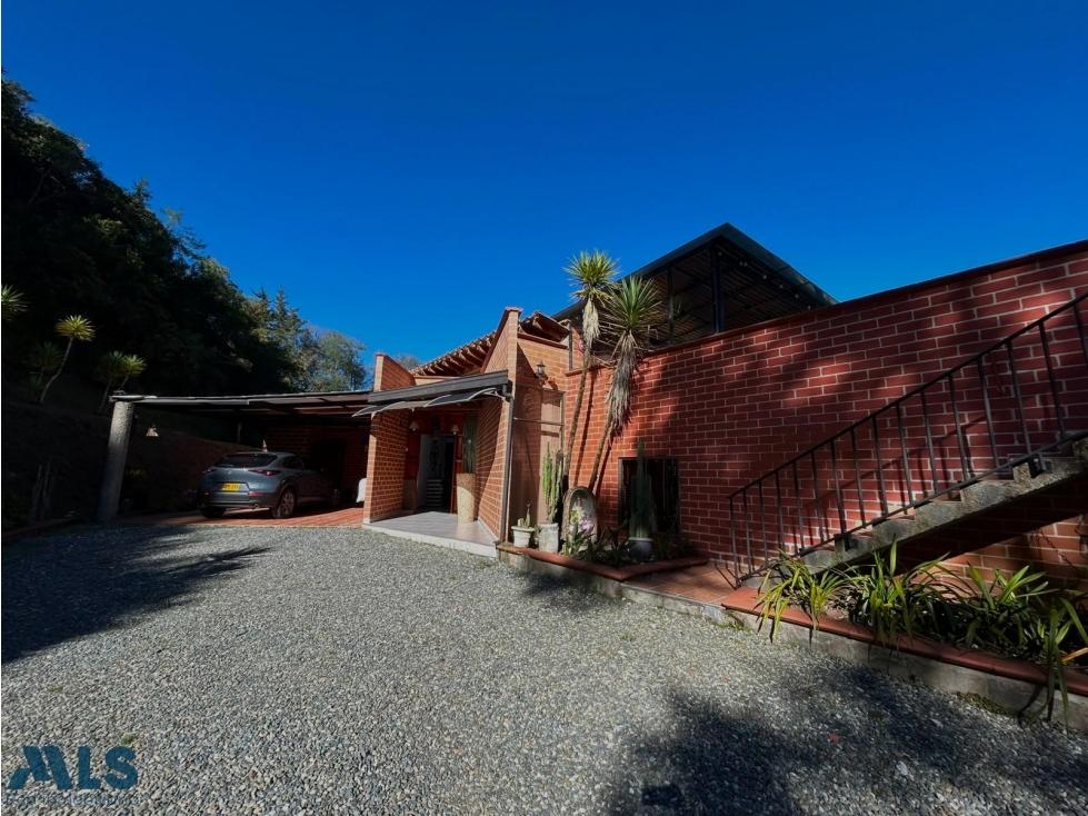 Venta Casa Envigado Esmeraldal