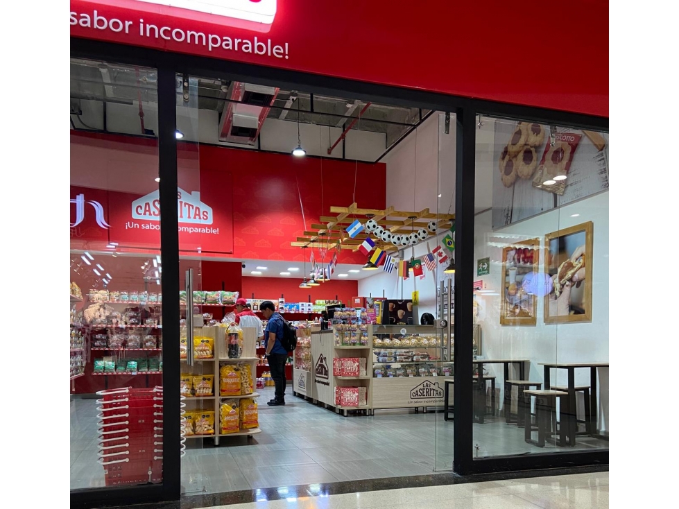 Local en el Centro Comercial La Central