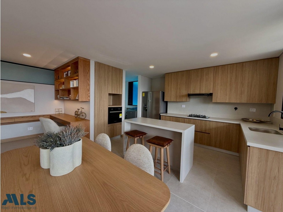Venta Apartamento Envigado Loma de las Brujas