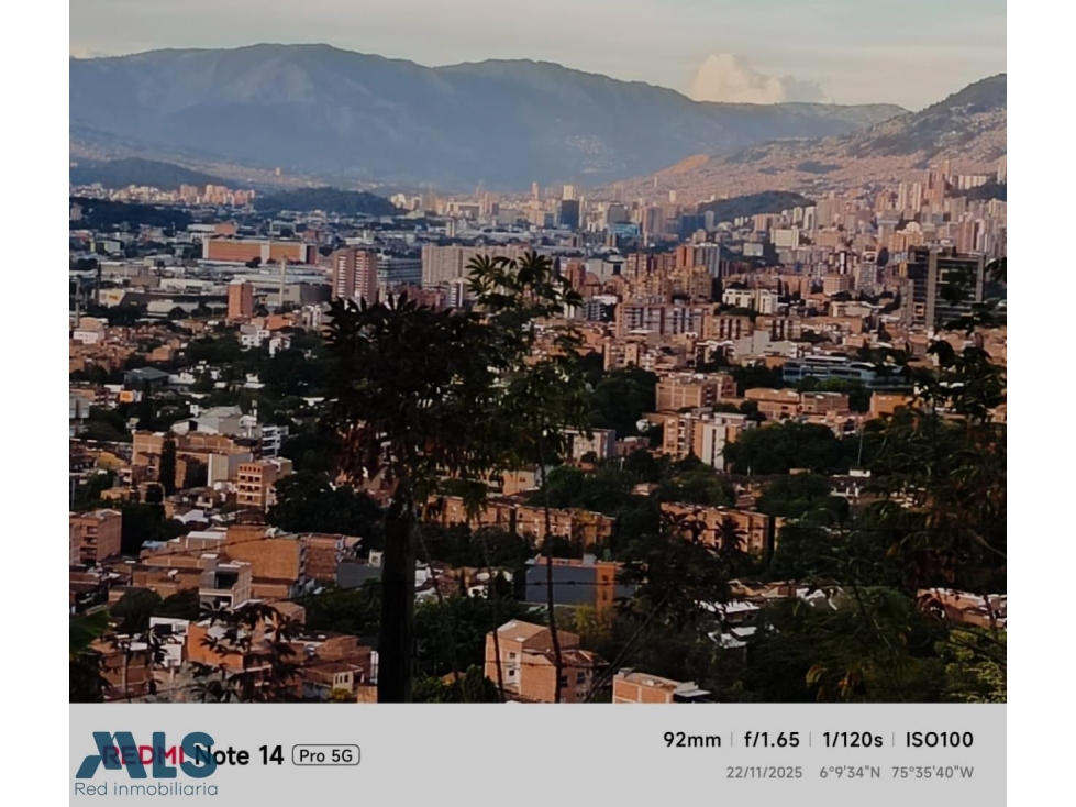Venta Lote Envigado El Trianón