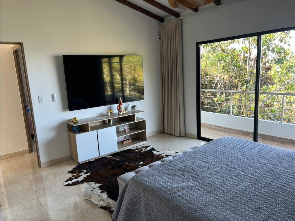 Venta casa campestre Santa Elena cerca parque Arvi — foto 3