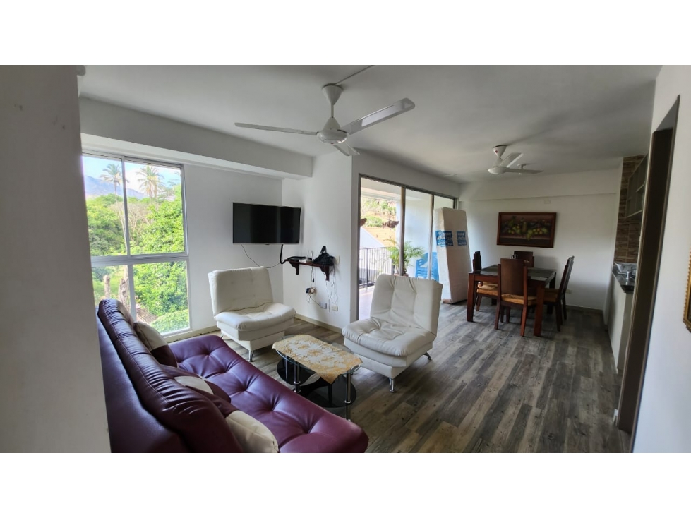 Venta Apartamento Santa Fe de Antioquia - 2