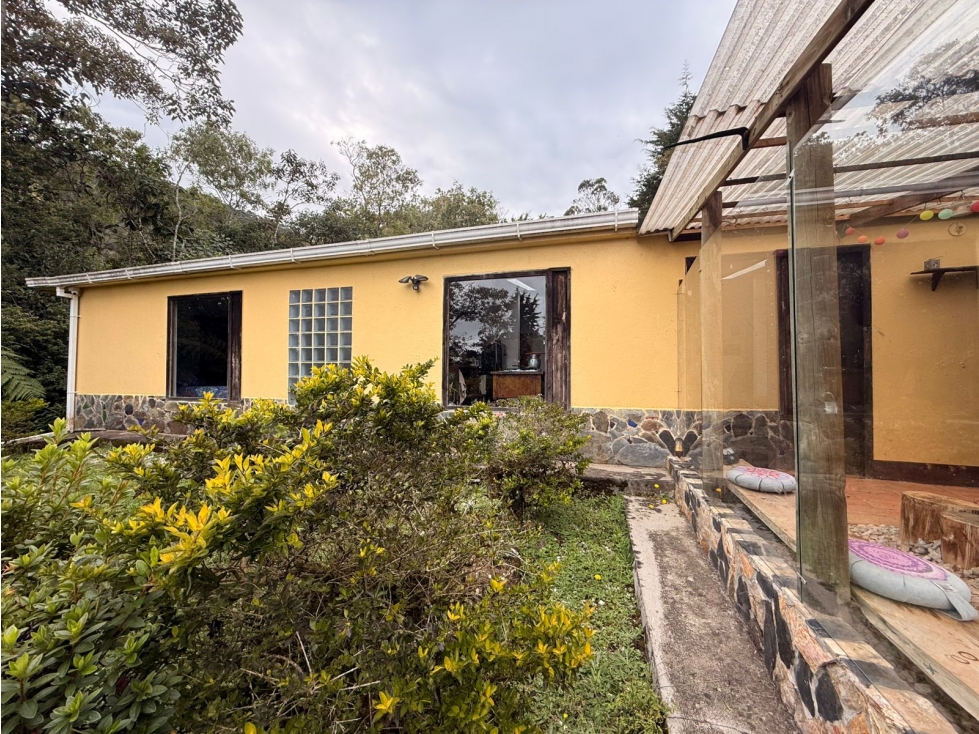 Venta Finca Santa Elena con domo glamping independiente — foto 2