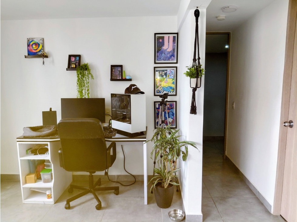 VENDO BONITO APARTAMENTO EN LA ESTRELLA — foto 4