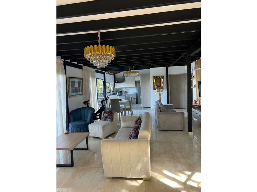 Venta casa campestre Santa Elena cerca parque Arvi — foto 2