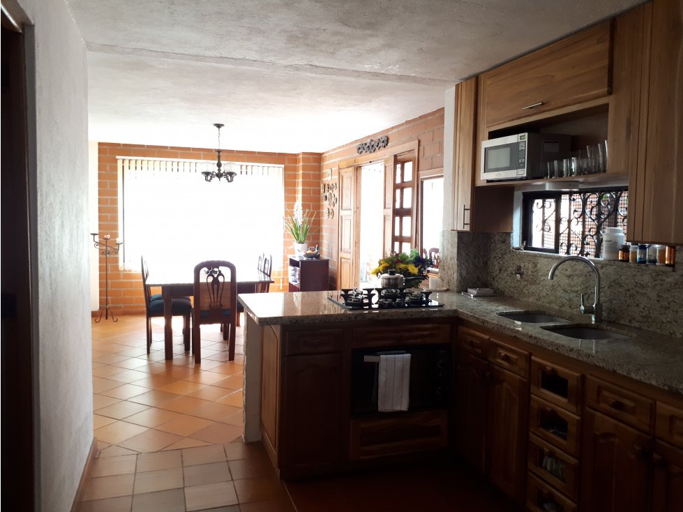 Venta de Casa en Sabaneta sector la Doctora - 6