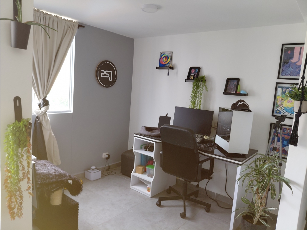 VENDO BONITO APARTAMENTO EN LA ESTRELLA — foto 3